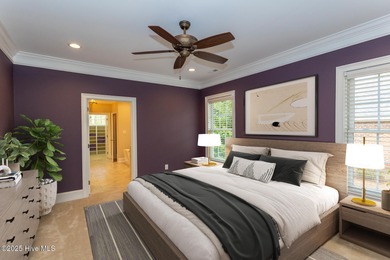 Surround yourself with quality in this attractive on Talamore Golf Club in North Carolina - for sale on GolfHomes.com, golf home, golf lot