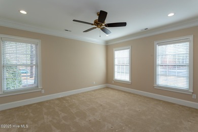 Surround yourself with quality in this attractive on Talamore Golf Club in North Carolina - for sale on GolfHomes.com, golf home, golf lot