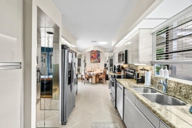 2/3 Bedroom 1 Story Villa with Garage and Golf Course Views! New on Hunters Run Golf and Country Club in Florida - for sale on GolfHomes.com, golf home, golf lot