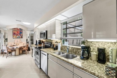 2/3 Bedroom 1 Story Villa with Garage and Golf Course Views! New on Hunters Run Golf and Country Club in Florida - for sale on GolfHomes.com, golf home, golf lot