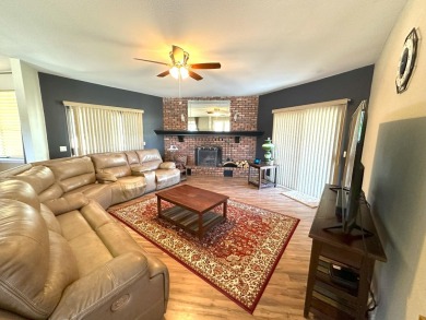 Situated on the picturesque River Island Golf Course, this half on River Island Country Club in California - for sale on GolfHomes.com, golf home, golf lot