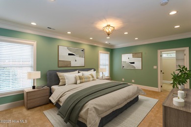 Surround yourself with quality in this attractive on Talamore Golf Club in North Carolina - for sale on GolfHomes.com, golf home, golf lot