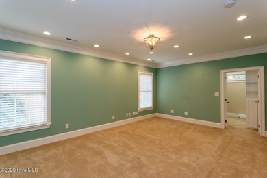 Surround yourself with quality in this attractive on Talamore Golf Club in North Carolina - for sale on GolfHomes.com, golf home, golf lot