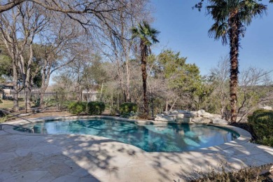 Meticulously maintained home with welcoming floor plan. 3,539 SF on Lakeway Golf and Country Club in Texas - for sale on GolfHomes.com, golf home, golf lot