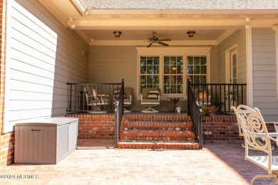 Surround yourself with quality in this attractive on Talamore Golf Club in North Carolina - for sale on GolfHomes.com, golf home, golf lot