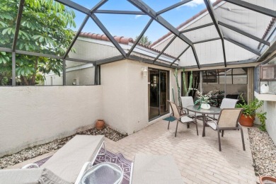 2/3 Bedroom 1 Story Villa with Garage and Golf Course Views! New on Hunters Run Golf and Country Club in Florida - for sale on GolfHomes.com, golf home, golf lot