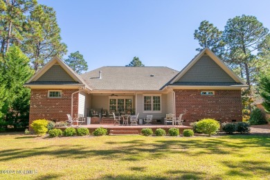 Surround yourself with quality in this attractive on Talamore Golf Club in North Carolina - for sale on GolfHomes.com, golf home, golf lot