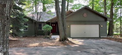 Very well maintained home on the Summit Golf Course at Shanty on  in Michigan - for sale on GolfHomes.com, golf home, golf lot