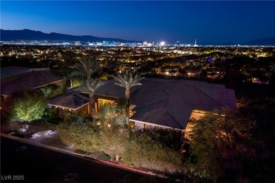 Panoramic Strip, Mountain and Golf Course Views. Experience on Dragon Ridge Country Club in Nevada - for sale on GolfHomes.com, golf home, golf lot