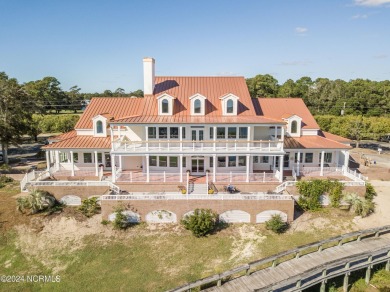 Welcome to the gated community of Brick Landing.  The Currituck on Brick Landing Plantation Yacht and Golf Club in North Carolina - for sale on GolfHomes.com, golf home, golf lot