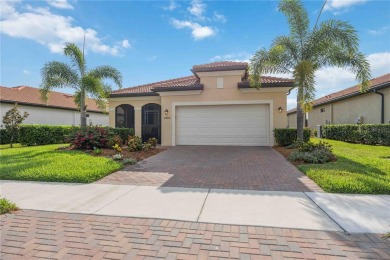 Welcome to 24076 Spartina Drive, a stunning residence nestled in on Sarasota National Golf Club in Florida - for sale on GolfHomes.com, golf home, golf lot