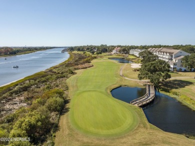 Welcome to the gated community of Brick Landing.  The Currituck on Brick Landing Plantation Yacht and Golf Club in North Carolina - for sale on GolfHomes.com, golf home, golf lot