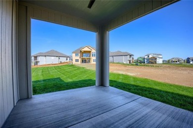 Move-in Ready!  Parade of Homes Winner and former model home in on Heritage Park Golf Course in Kansas - for sale on GolfHomes.com, golf home, golf lot