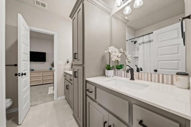 Welcome to this exceptional reverse 1.5-story walkout home in on Fred Arbanas Golf Course At Longview Lakes - Longview Lake in Missouri - for sale on GolfHomes.com, golf home, golf lot