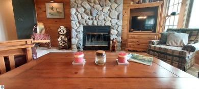 Very well maintained home on the Summit Golf Course at Shanty on  in Michigan - for sale on GolfHomes.com, golf home, golf lot