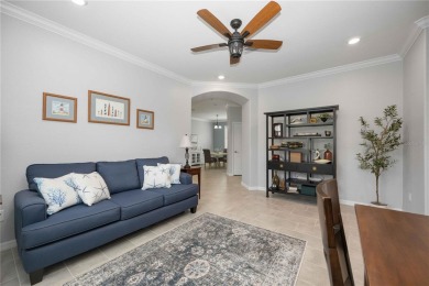 Welcome to 24076 Spartina Drive, a stunning residence nestled in on Sarasota National Golf Club in Florida - for sale on GolfHomes.com, golf home, golf lot