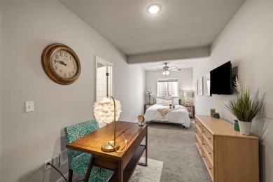 Welcome to this exceptional reverse 1.5-story walkout home in on Fred Arbanas Golf Course At Longview Lakes - Longview Lake in Missouri - for sale on GolfHomes.com, golf home, golf lot