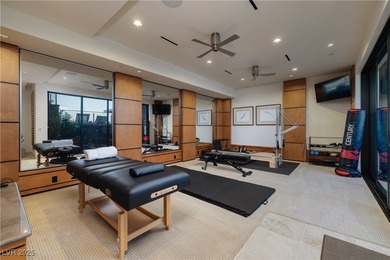 Panoramic Strip, Mountain and Golf Course Views. Experience on Dragon Ridge Country Club in Nevada - for sale on GolfHomes.com, golf home, golf lot