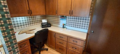 Very well maintained home on the Summit Golf Course at Shanty on  in Michigan - for sale on GolfHomes.com, golf home, golf lot