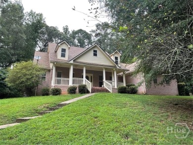 Welcome to 100 Goldfinch Circle--an all-brick ranch-style home on Turtle Cove Golf Course in Georgia - for sale on GolfHomes.com, golf home, golf lot