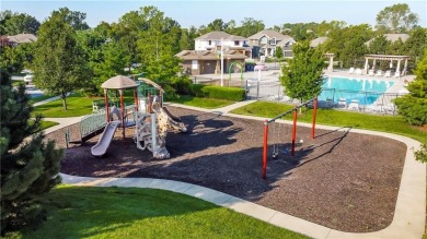 Model Now For Sale!  The Irving by Rodrock Homes - Parade of on Heritage Park Golf Course in Kansas - for sale on GolfHomes.com, golf home, golf lot