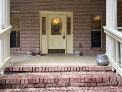 Welcome to 100 Goldfinch Circle--an all-brick ranch-style home on Turtle Cove Golf Course in Georgia - for sale on GolfHomes.com, golf home, golf lot