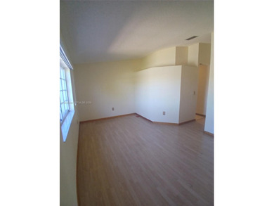 Spacious 2/2.5, tiled floors downstairs and wood upstairs, clean on Miccosukee Golf and Country Club in Florida - for sale on GolfHomes.com, golf home, golf lot