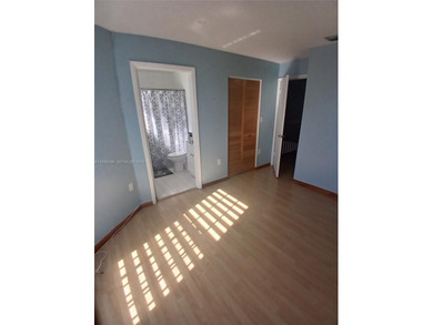 Spacious 2/2.5, tiled floors downstairs and wood upstairs, clean on Miccosukee Golf and Country Club in Florida - for sale on GolfHomes.com, golf home, golf lot