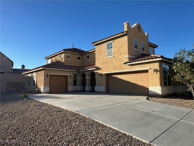Remarkable 3-bedroom/3-bathroom, 2 story home in a gated on Shadow Creek Golf Club in Nevada - for sale on GolfHomes.com, golf home, golf lot