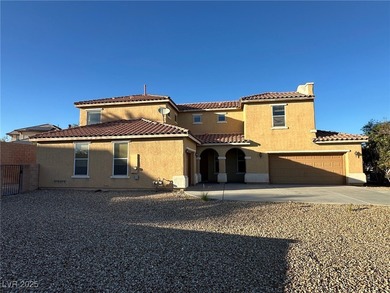 Remarkable 3-bedroom/3-bathroom, 2 story home in a gated on Shadow Creek Golf Club in Nevada - for sale on GolfHomes.com, golf home, golf lot