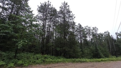 Two beautiful wooded parcels available to build your new home or on Wildwood Lakes in Michigan - for sale on GolfHomes.com, golf home, golf lot