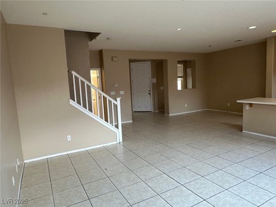 Remarkable 3-bedroom/3-bathroom, 2 story home in a gated on Shadow Creek Golf Club in Nevada - for sale on GolfHomes.com, golf home, golf lot