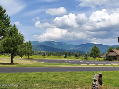 Spacious End Lot! ''Class A'' Motorcoach Site (Back in) on Stoneridge Golf Club in Idaho - for sale on GolfHomes.com, golf home, golf lot