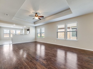 This meticulously maintained home offers 2 bedrooms plus a on Frisco Lakes Golf Course in Texas - for sale on GolfHomes.com, golf home, golf lot