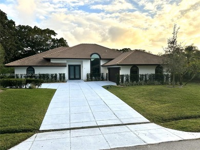 Don't miss this opportunity. This recently renovated 3,113 SF on PGA National Golf Club in Florida - for sale on GolfHomes.com, golf home, golf lot