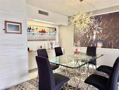 Stunning 2-bedroom, 2-bathroom residence in the heart of on Turnberry Isle Resort and Club in Florida - for sale on GolfHomes.com, golf home, golf lot