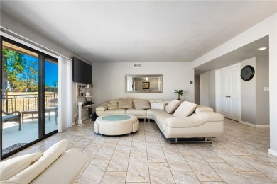 Experience this one-of-a-kind remodeled condo with breathtaking on Cathedral Canyon Golf and Tennis Club in California - for sale on GolfHomes.com, golf home, golf lot