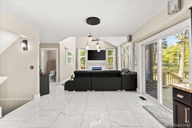 MOVE RIGHT INTO this 5 Bedroom Colonial that has *A LOT* to on Beacon Hill Golf Club in Michigan - for sale on GolfHomes.com, golf home, golf lot