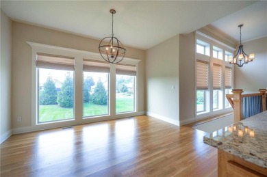 This beautiful home is located in a maintenance provided area in on Golf Club of Creekmoor in Missouri - for sale on GolfHomes.com, golf home, golf lot