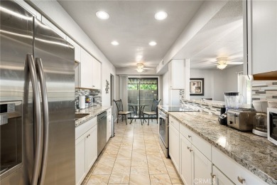 Experience this one-of-a-kind remodeled condo with breathtaking on Cathedral Canyon Golf and Tennis Club in California - for sale on GolfHomes.com, golf home, golf lot