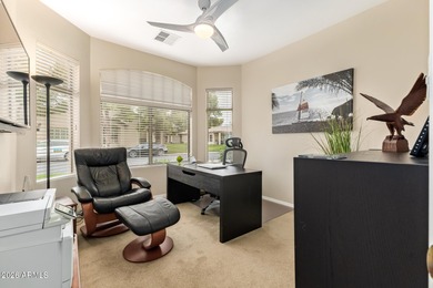 Welcome to resort-style living in the beautiful GATED, adult on Oakwood Golf Club  in Arizona - for sale on GolfHomes.com, golf home, golf lot