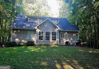 NO MONEY DOWN- BAD CREDIT OK!!!Charming 3BR/2BA Cape Cod in on Turtle Cove Golf Course in Georgia - for sale on GolfHomes.com, golf home, golf lot