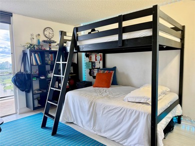 Stunning 2-bedroom, 2-bathroom residence in the heart of on Turnberry Isle Resort and Club in Florida - for sale on GolfHomes.com, golf home, golf lot