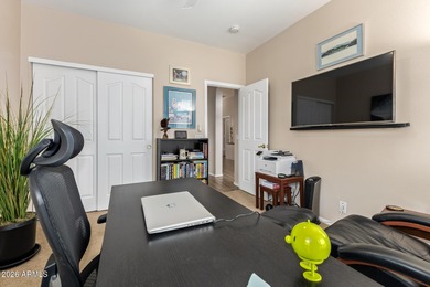 Welcome to resort-style living in the beautiful GATED, adult on Oakwood Golf Club  in Arizona - for sale on GolfHomes.com, golf home, golf lot