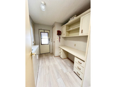 Welcome to this beautiful 2-bedroom, 2-bathroom home nestled in on Pine Lakes Country Club in Florida - for sale on GolfHomes.com, golf home, golf lot