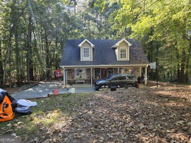 NO MONEY DOWN- BAD CREDIT OK!!!Charming 3BR/2BA Cape Cod in on Turtle Cove Golf Course in Georgia - for sale on GolfHomes.com, golf home, golf lot