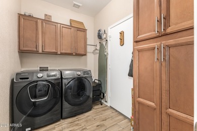 Welcome to resort-style living in the beautiful GATED, adult on Oakwood Golf Club  in Arizona - for sale on GolfHomes.com, golf home, golf lot