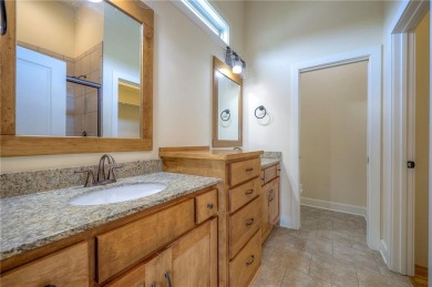 This beautiful home is located in a maintenance provided area in on Golf Club of Creekmoor in Missouri - for sale on GolfHomes.com, golf home, golf lot