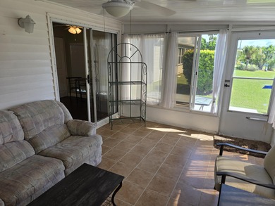 LAND OWNED 3-bedroom, 2 bath home located on a lake. Move -In on Savanna Golf Club in Florida - for sale on GolfHomes.com, golf home, golf lot