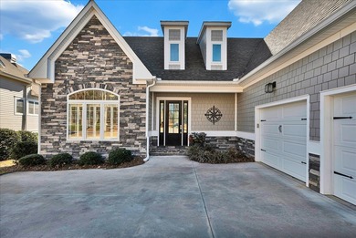 Live the coveted lake-and-golf lifestyle at Grand Harbor Golf on The Patriot Golf Club At Grand Harbor in South Carolina - for sale on GolfHomes.com, golf home, golf lot